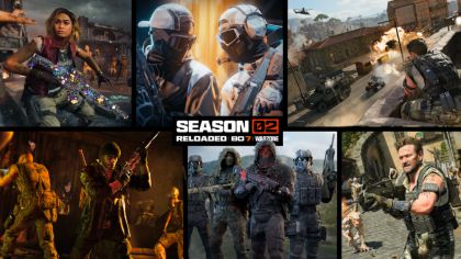 Black Ops 7 Season 02 Reloaded: Full Details