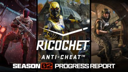 #TeamRICOCHET Season 02 Update