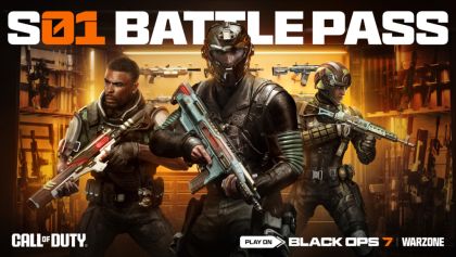 Black Ops 7 Season 01 Battle Pass, BlackCell, and Bundles