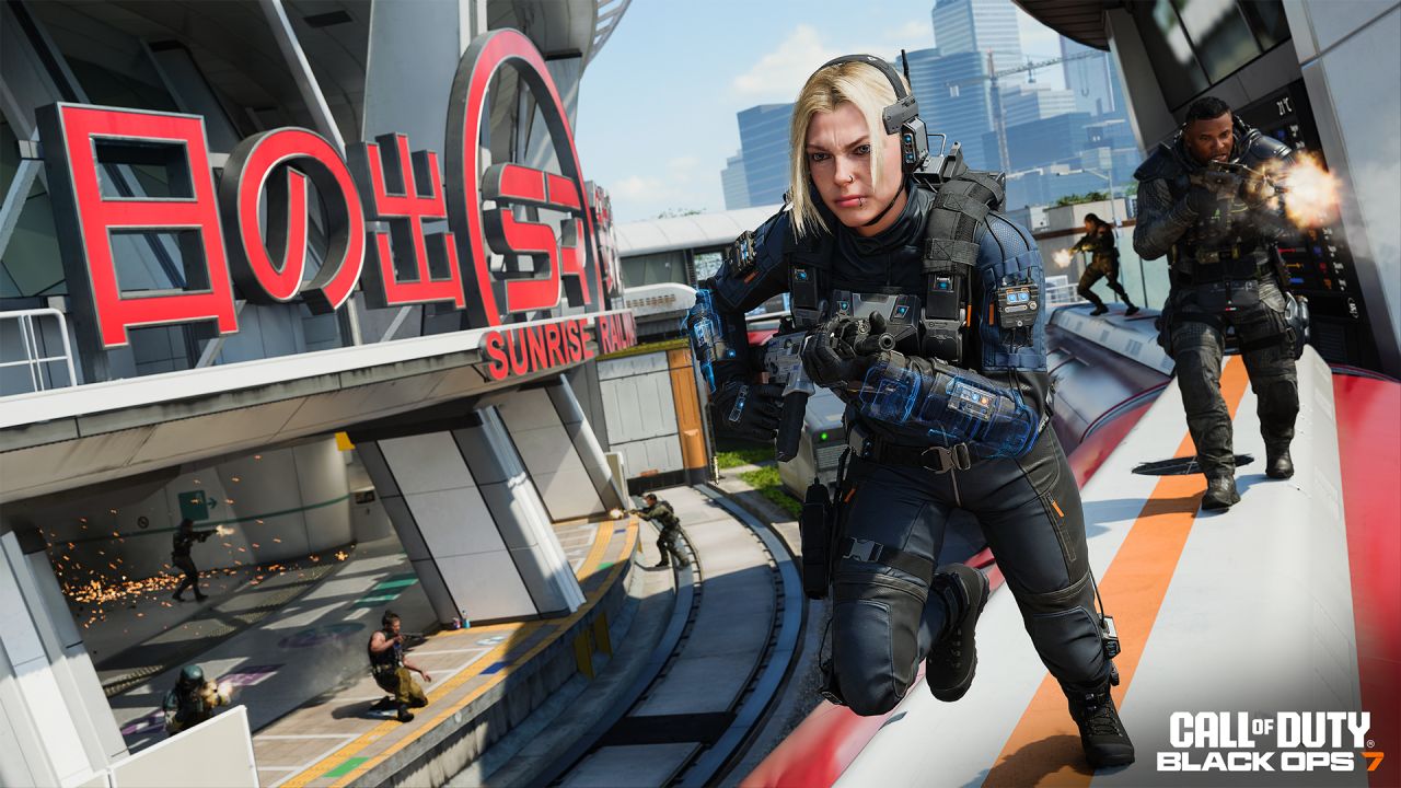 Call of Duty brings new and returning accessibility settings to all players