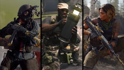 #TeamRICOCHET Season 05 Reloaded Update for Black Ops 6 and Warzone