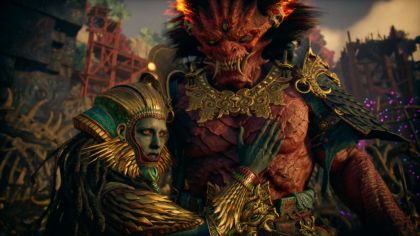 God of War Laufey screenshot