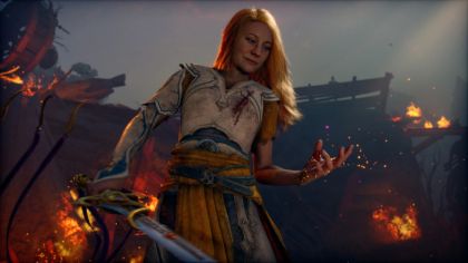 God of War Laufey screenshot