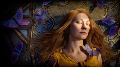 God of War Laufey screenshot