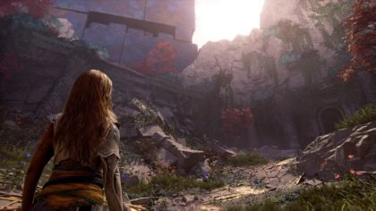 God of War Laufey screenshot
