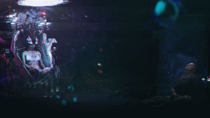 Observer: System Redux screenshot