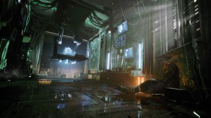 Observer: System Redux screenshot