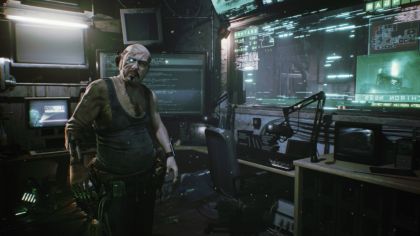 Observer: System Redux screenshot
