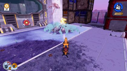 Junkster screenshot