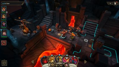 Demeo x Dungeons & Dragons: Battlemarked screenshot