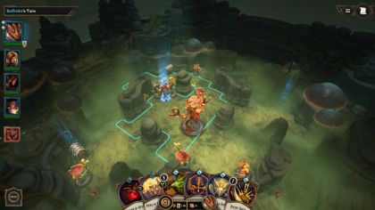 Demeo x Dungeons & Dragons: Battlemarked screenshot