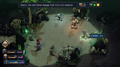 Sea of Stars screenshot