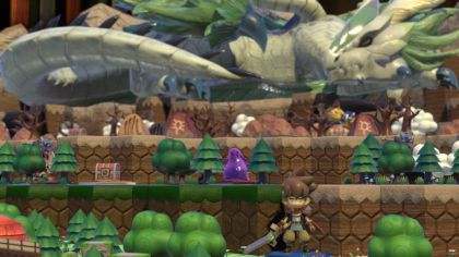 Viractal: Will You Trust Your Party? — Nintendo Switch 2 Edition screenshot