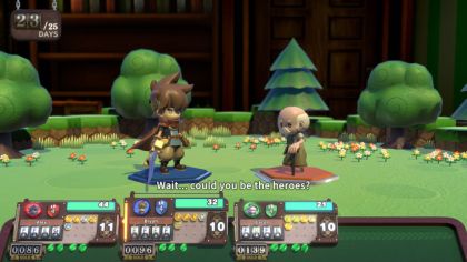 Viractal: Will You Trust Your Party? — Nintendo Switch 2 Edition screenshot