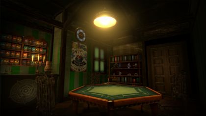 Viractal: Will You Trust Your Party? — Nintendo Switch 2 Edition screenshot