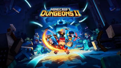 Minecraft Dungeons II screenshot