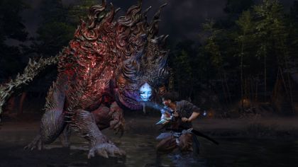 Onimusha: Way of the Sword screenshot