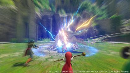 Dragon Quest XI S: Echoes of an Elusive Age – Definitive Edition screenshot