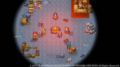 Dragon Quest XI S: Echoes of an Elusive Age – Definitive Edition screenshot