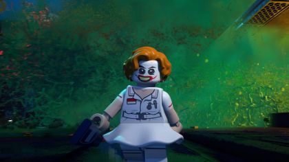 LEGO® Batman™: Legacy of the Dark Knight screenshot