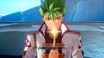 Trails in the Sky 2nd Chapter – Nintendo Switch 2 Edition screenshot