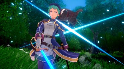 Trails in the Sky 2nd Chapter – Nintendo Switch 2 Edition screenshot