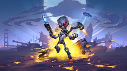 Destroy All Humans! 2: Reprobed screenshot