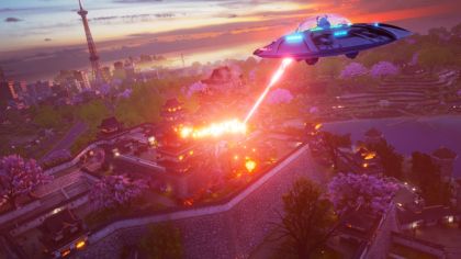 Destroy All Humans! 2: Reprobed screenshot