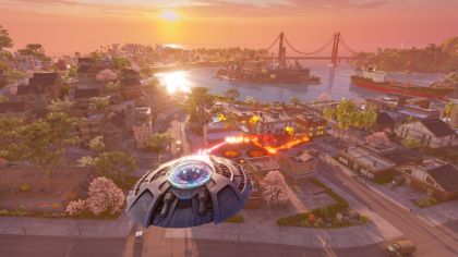 Destroy All Humans! 2: Reprobed screenshot