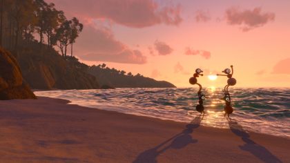 Big Walk screenshot