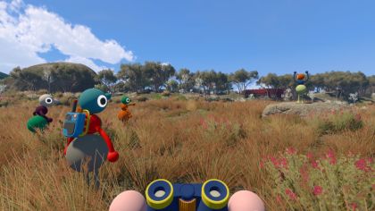 Big Walk screenshot