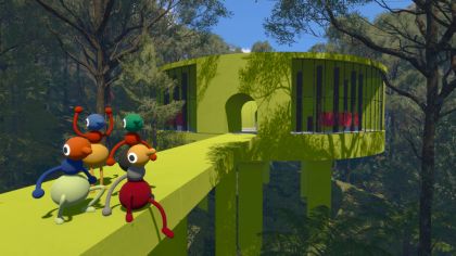 Big Walk screenshot