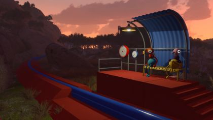 Big Walk screenshot