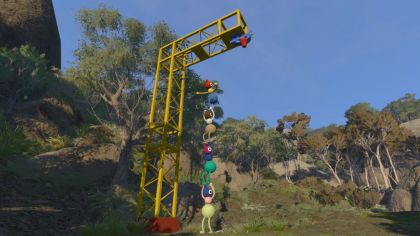 Big Walk screenshot