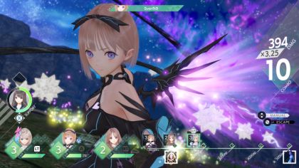 Blue Reflection: Second Light screenshot