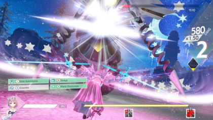 Blue Reflection: Second Light screenshot