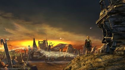 Final Fantasy X/X-2 HD Remaster screenshot