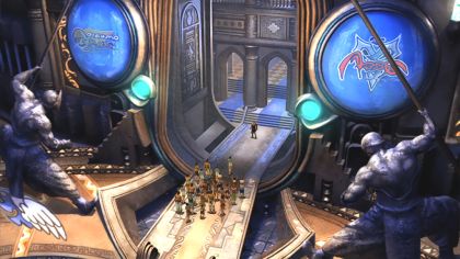 Final Fantasy X/X-2 HD Remaster screenshot
