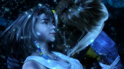 Final Fantasy X/X-2 HD Remaster screenshot