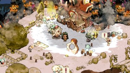 Cozy Grove: Camp Spirit – Nintendo Switch 2 Edition screenshot