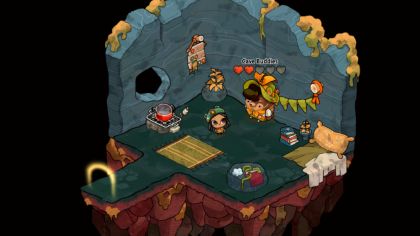 Cozy Grove: Camp Spirit – Nintendo Switch 2 Edition screenshot