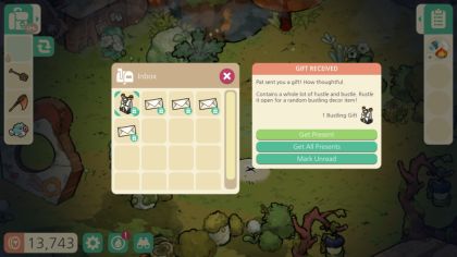 Cozy Grove: Camp Spirit – Nintendo Switch 2 Edition screenshot