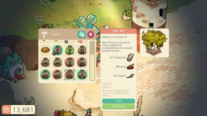 Cozy Grove: Camp Spirit – Nintendo Switch 2 Edition screenshot