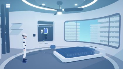 D-topia screenshot