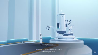 D-topia screenshot