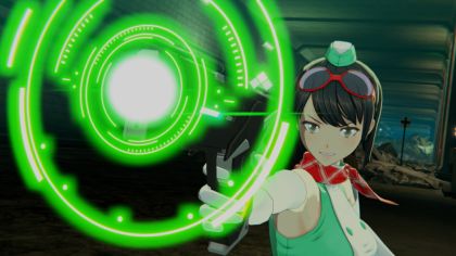 Digimon Story: Time Stranger screenshot