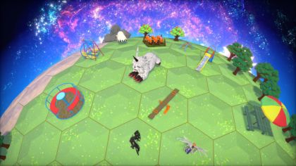 Digimon Story: Time Stranger screenshot