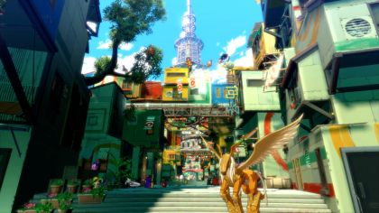 Digimon Story: Time Stranger screenshot