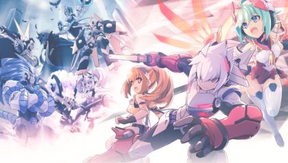 Gunvolt Chronicles: Luminous Avenger iX screenshot