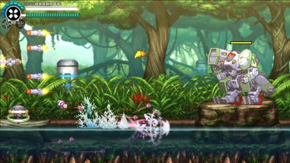 Gunvolt Chronicles: Luminous Avenger iX 2 screenshot